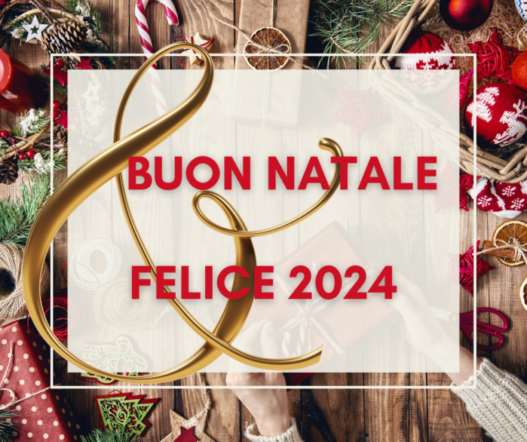 buon natale