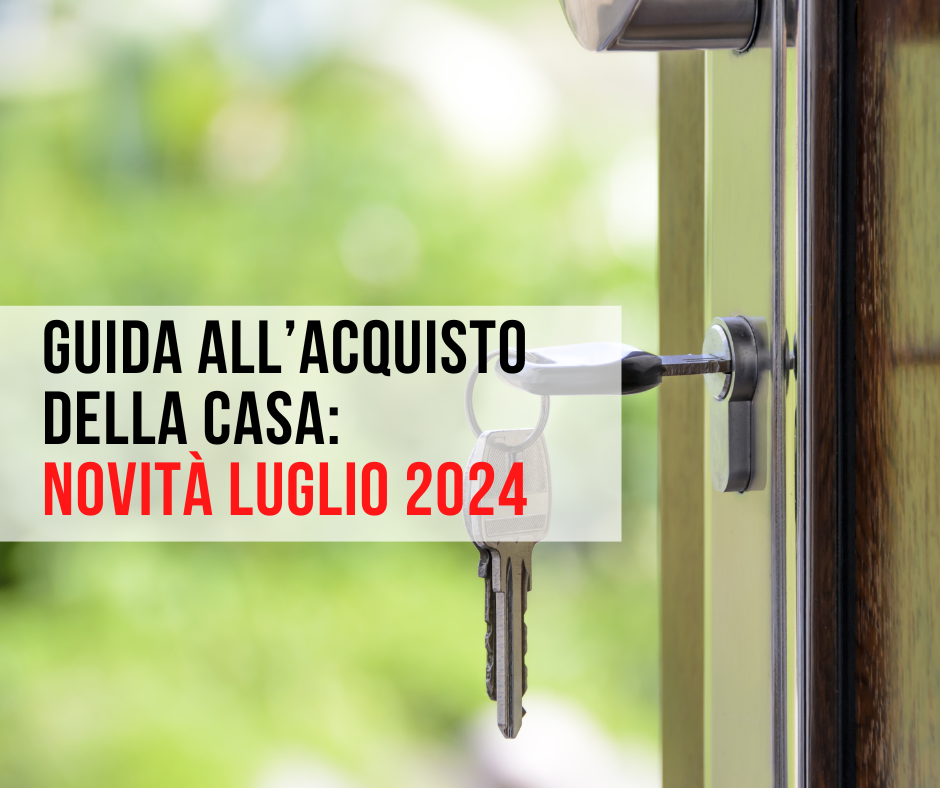 Guida per l'acquisto della casa