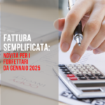 Fattura semplificata