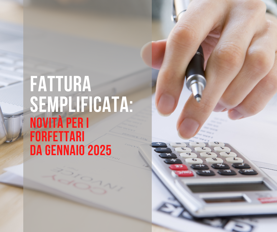 Fattura semplificata