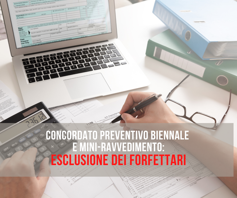 concordato preventivo biennale