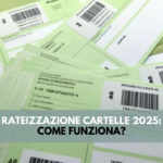 rateizzazione cartelle esattoriali 2025