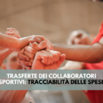 Trasferte dei collaboratori sportivi